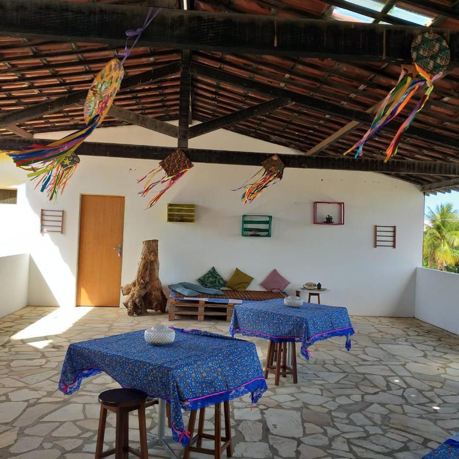 Hotel Refugio Da Mangueira Barra dos Coqueiros Esterno foto
