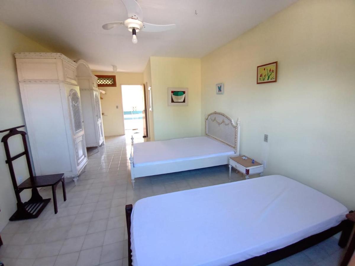 Hotel Refugio Da Mangueira Barra dos Coqueiros Esterno foto