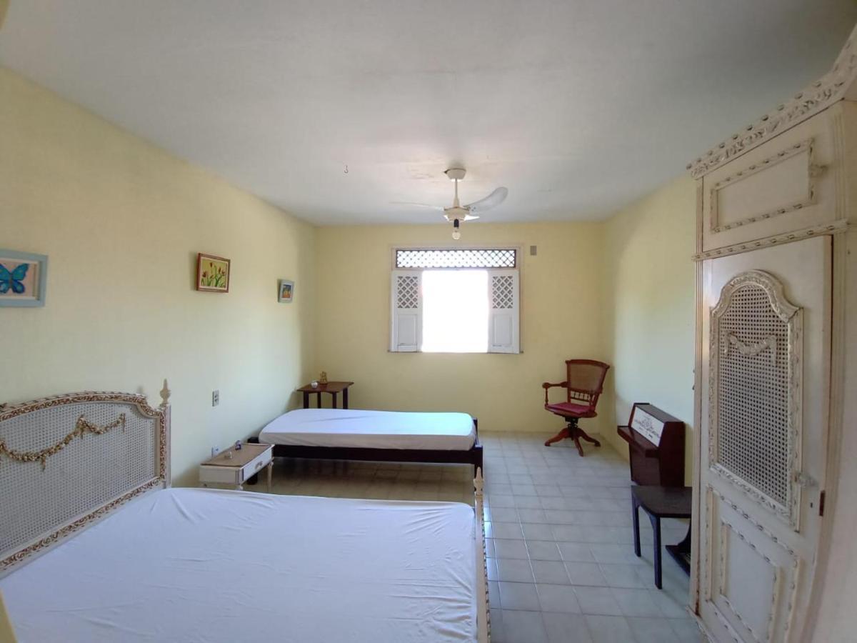 Hotel Refugio Da Mangueira Barra dos Coqueiros Esterno foto