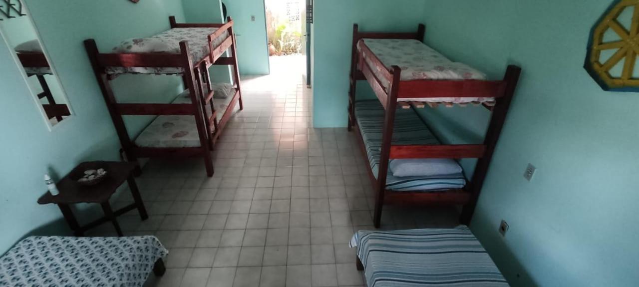 Hotel Refugio Da Mangueira Barra dos Coqueiros Esterno foto