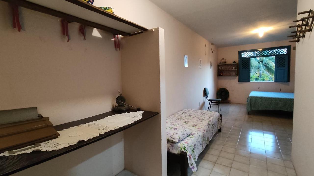 Hotel Refugio Da Mangueira Barra dos Coqueiros Esterno foto