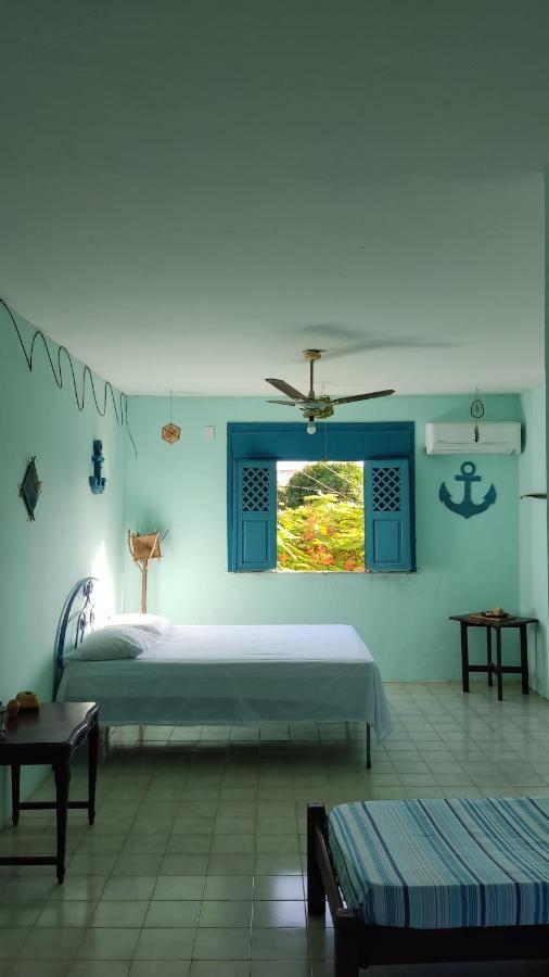 Hotel Refugio Da Mangueira Barra dos Coqueiros Esterno foto