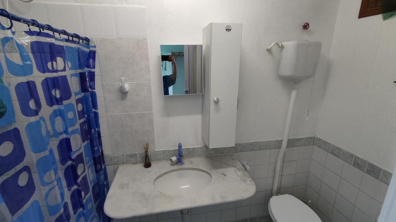Hotel Refugio Da Mangueira Barra dos Coqueiros Esterno foto