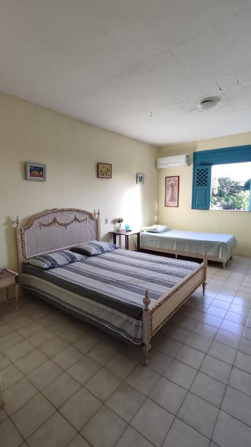 Hotel Refugio Da Mangueira Barra dos Coqueiros Esterno foto
