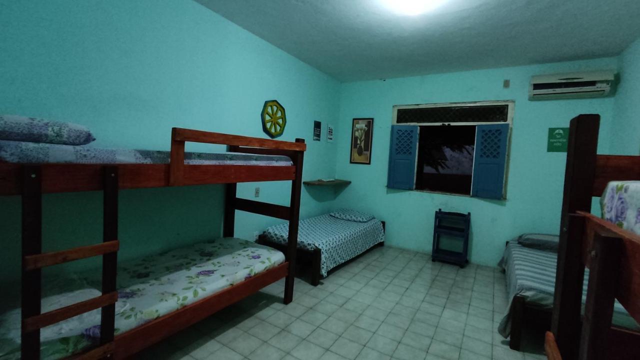 Hotel Refugio Da Mangueira Barra dos Coqueiros Esterno foto