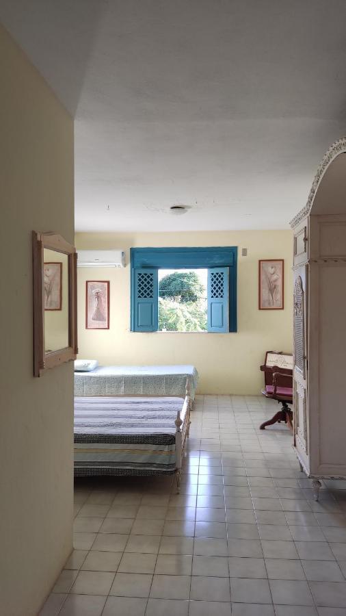 Hotel Refugio Da Mangueira Barra dos Coqueiros Esterno foto