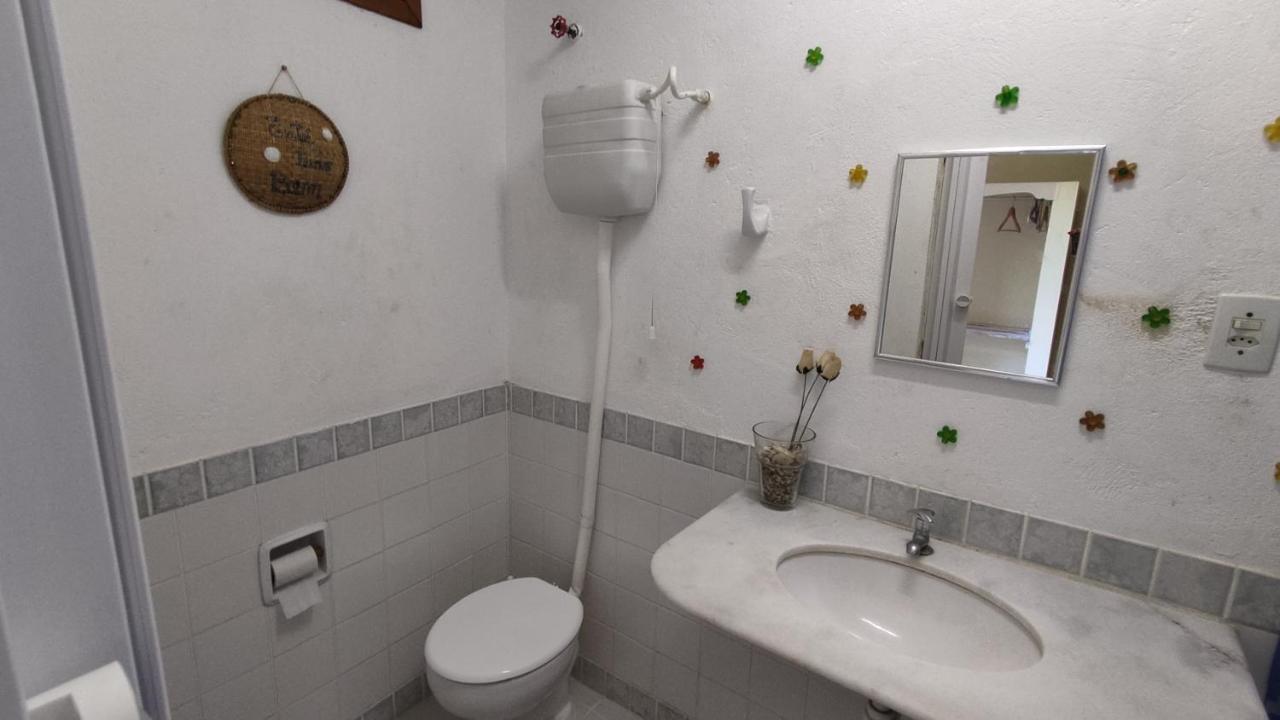 Hotel Refugio Da Mangueira Barra dos Coqueiros Esterno foto