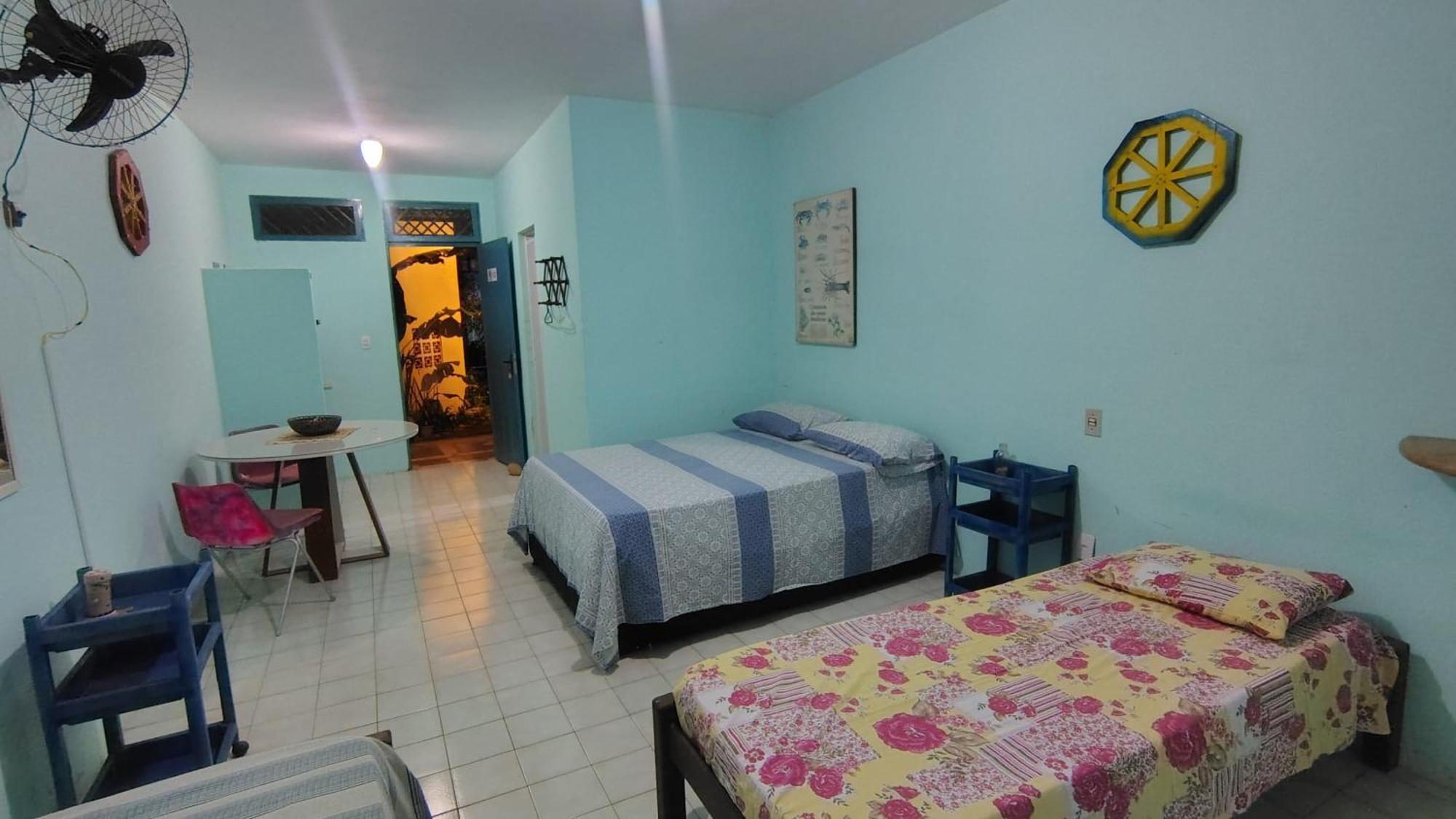Hotel Refugio Da Mangueira Barra dos Coqueiros Esterno foto